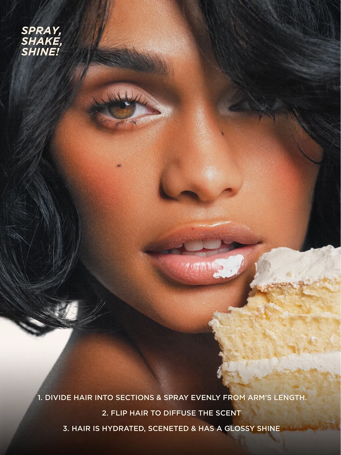 Alternative Image Gisou Honey Infused Hair Perfume Vanilla Glaze