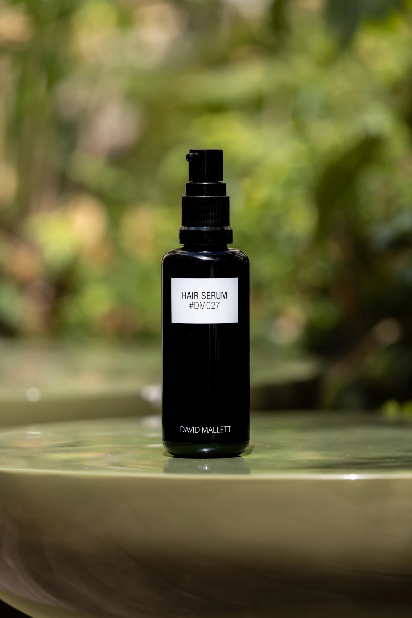 Alternative Image David Mallett Hair Serum