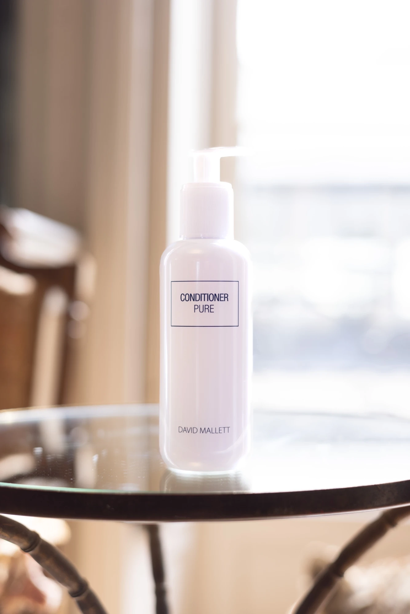 Alternative Image David Mallett Conditioner Pure