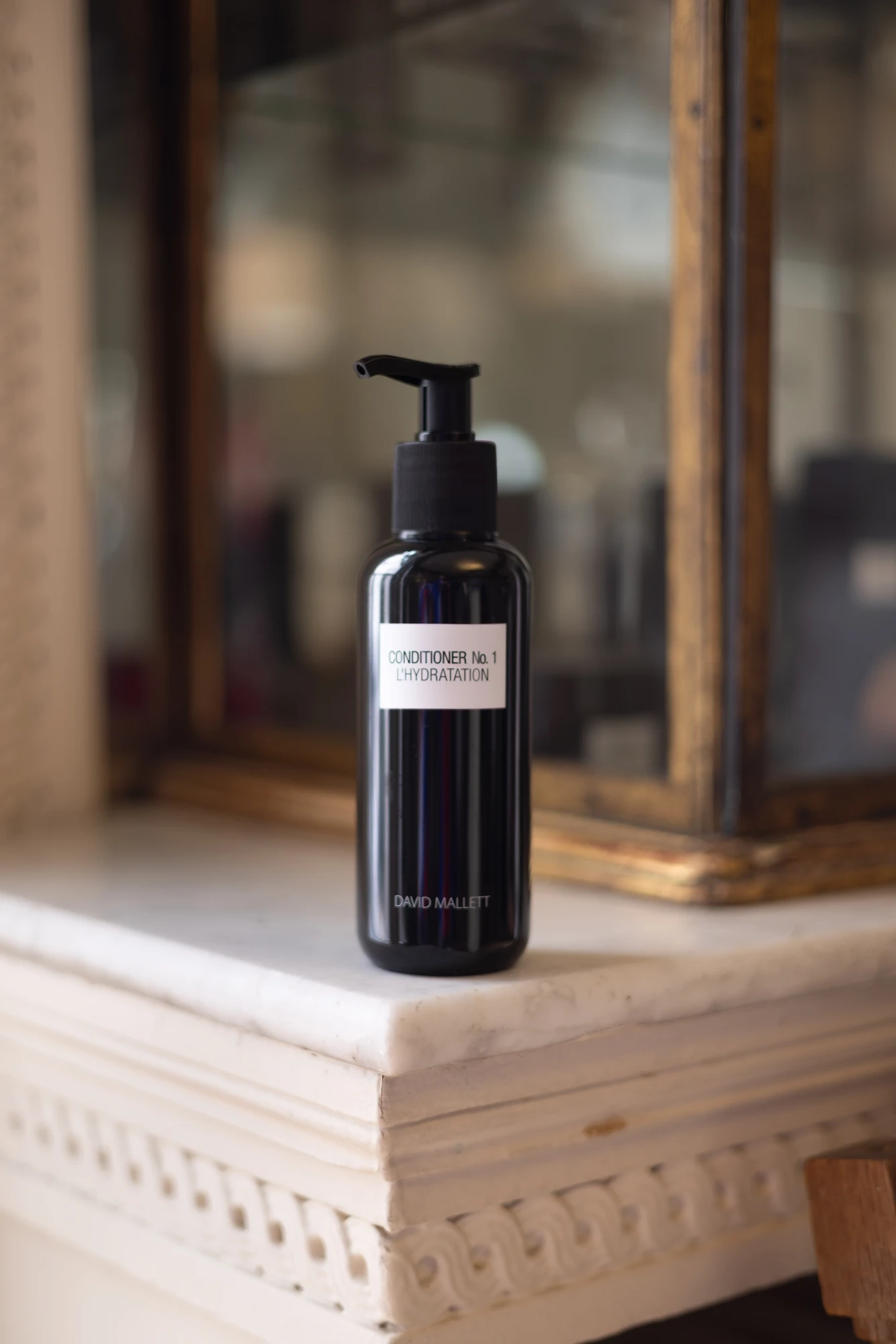 Alternative Image David Mallett Conditioner L Hydratation