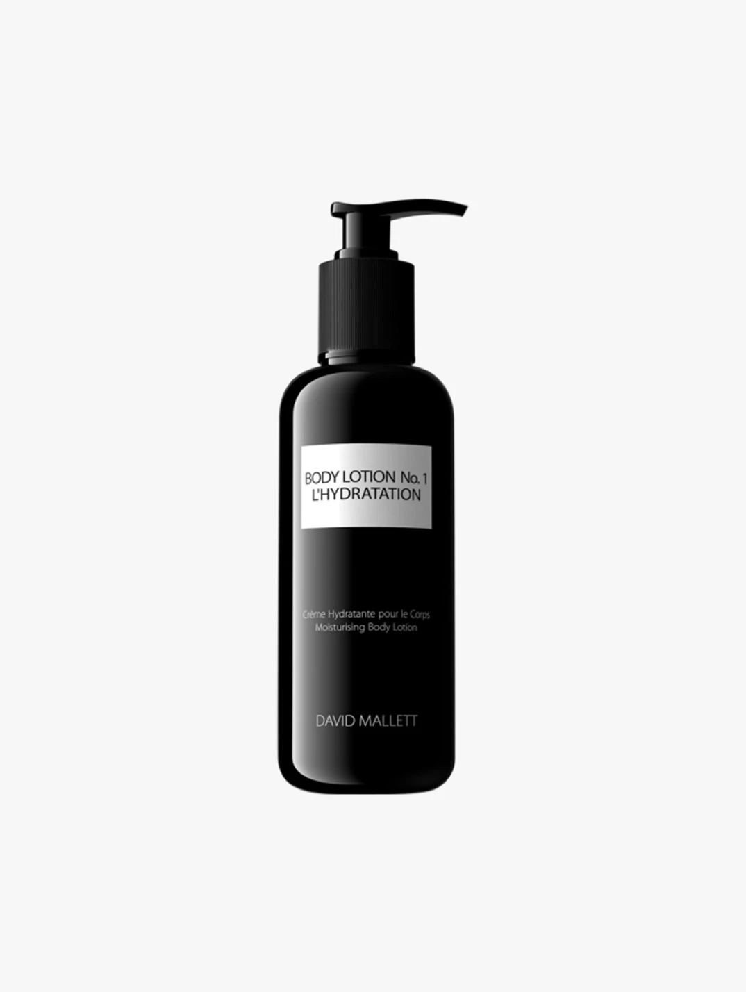 Hero David Mallett Body Lotion No1 250ml