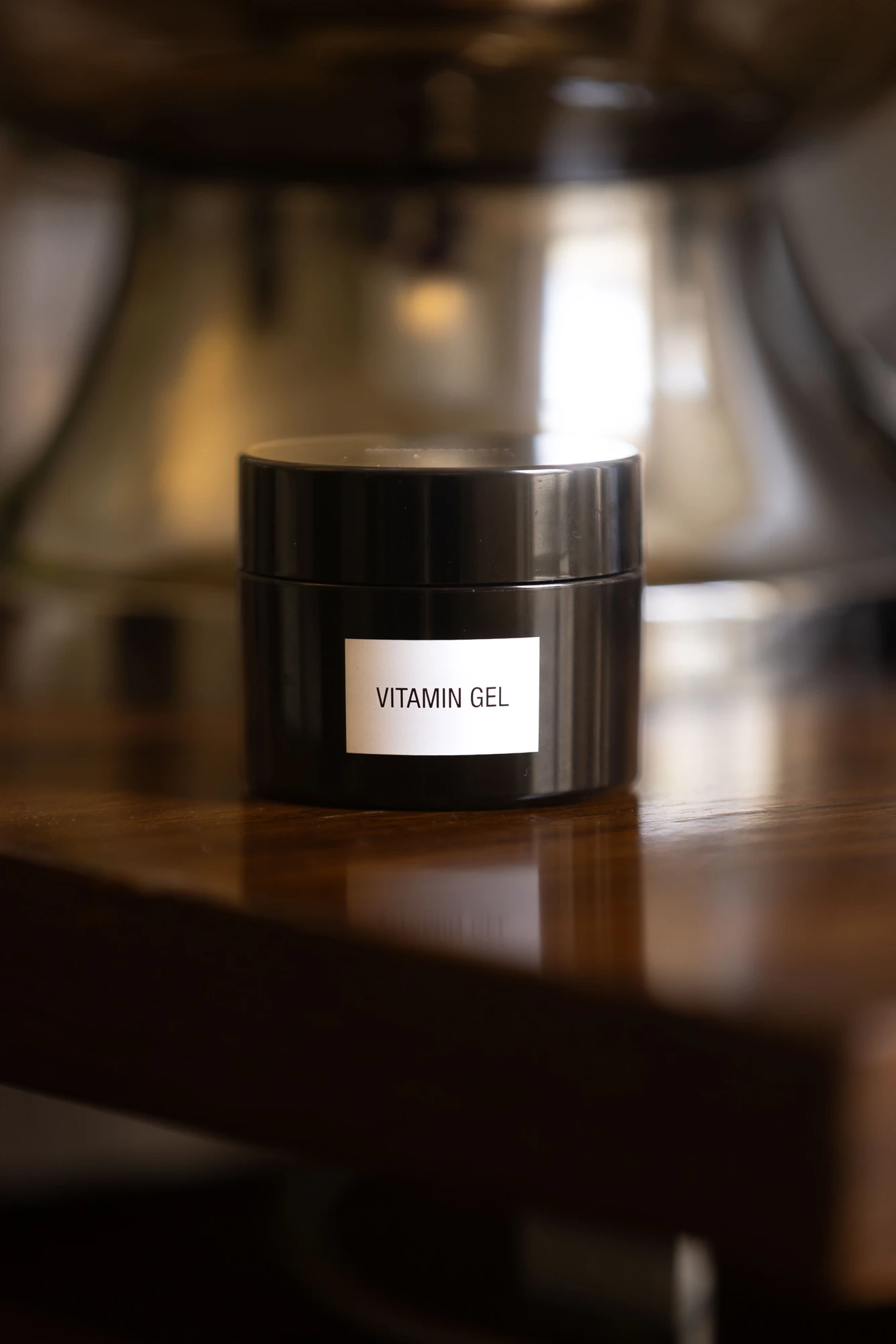 Alternative Image David Mallett Vitamin Gel