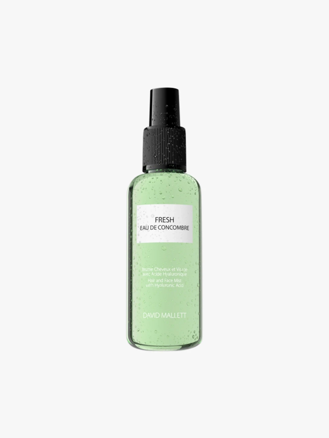 Hero David Mallett Fresh Eau Concombre