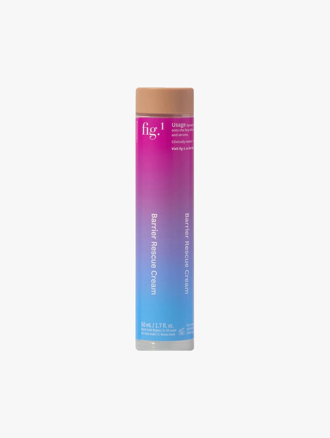 Hero FI G1 Barrier Rescue Cream50m L Refill