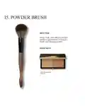 Alternative Image Victoria Beckham Beauty 15. Powder Brush