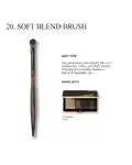 Alternative Image Victoria Beckham Beauty 20. Soft Blend Brush