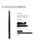 Alternative Image Victoria Beckham Beauty 30. Detailed Lip Brush
