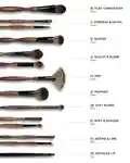 Alternative Image Victoria Beckham Beauty 10. Flat Complexion Brush