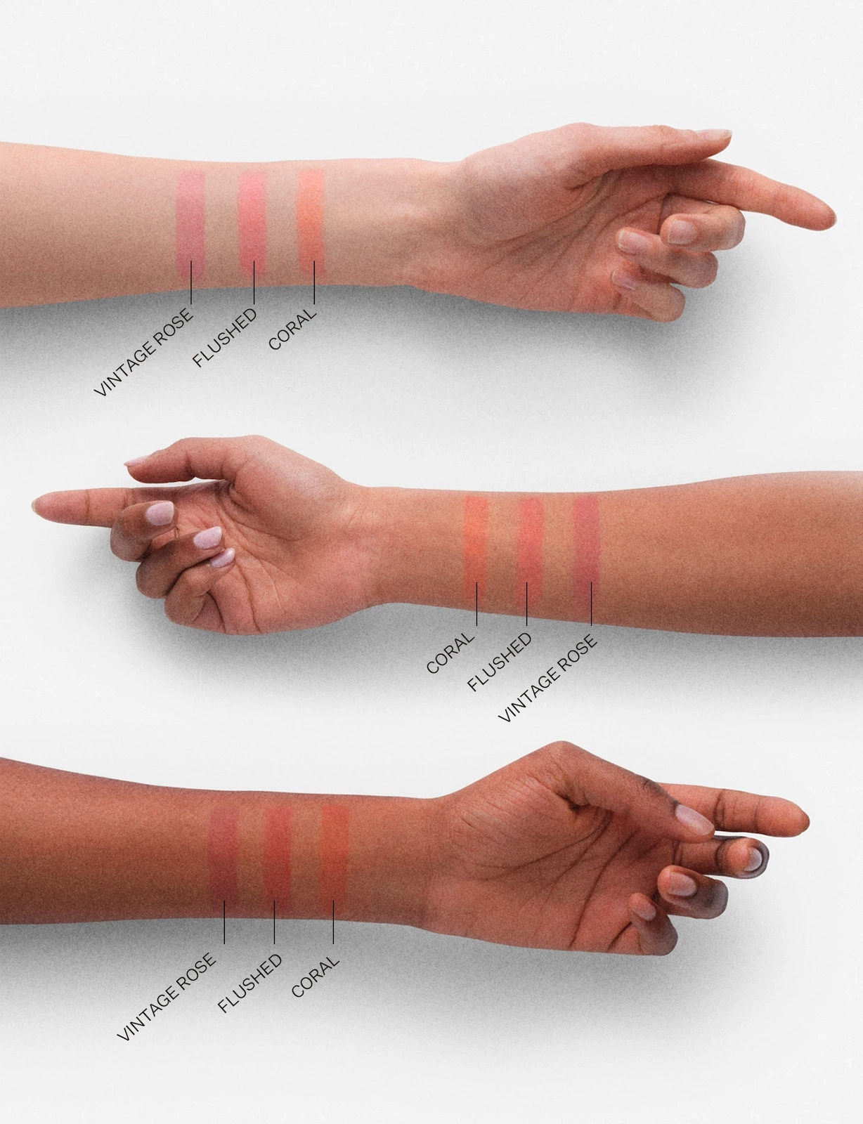 Alternative Image Victoria Beckham Beauty Colour Wash Blush Water Tint