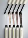 Alternative Image Victoria Beckham Beauty Feather Fix Brow Gel