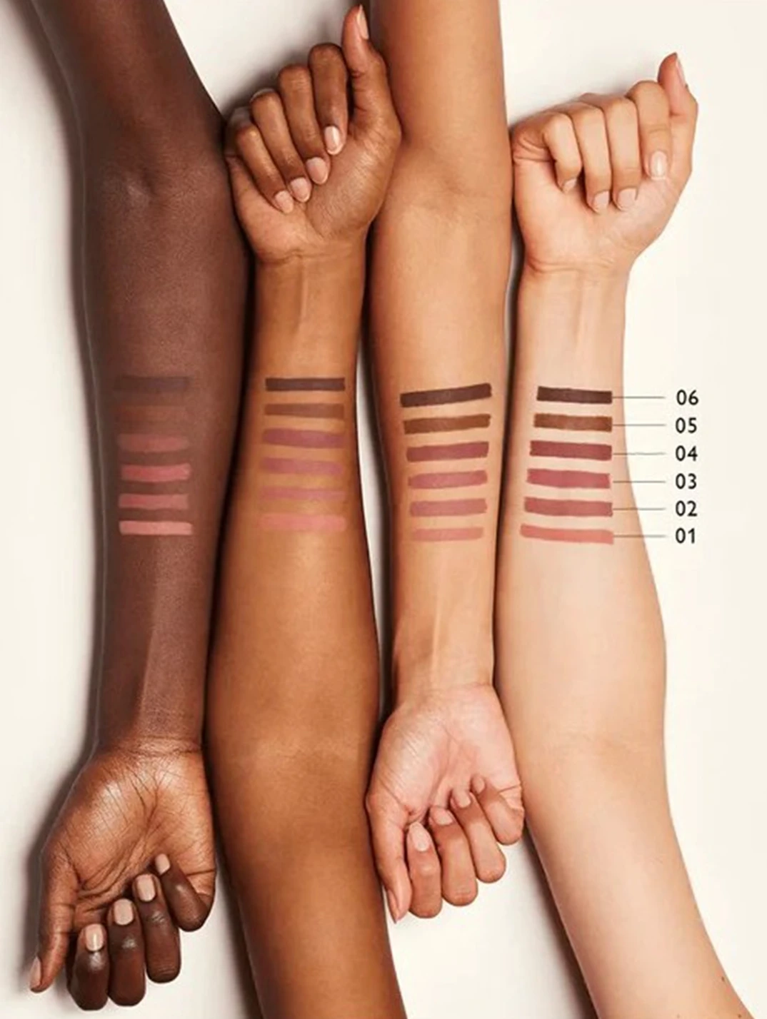 I 080757 Victoria Beckham Beauty Lip Definer Waterproof Lip Liner