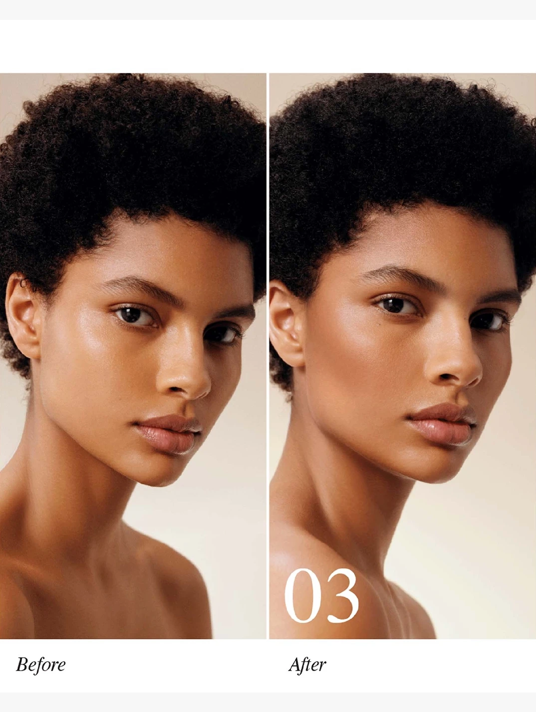 Alternative Image Victoria Beckham Beauty Matte Bronzing Brick