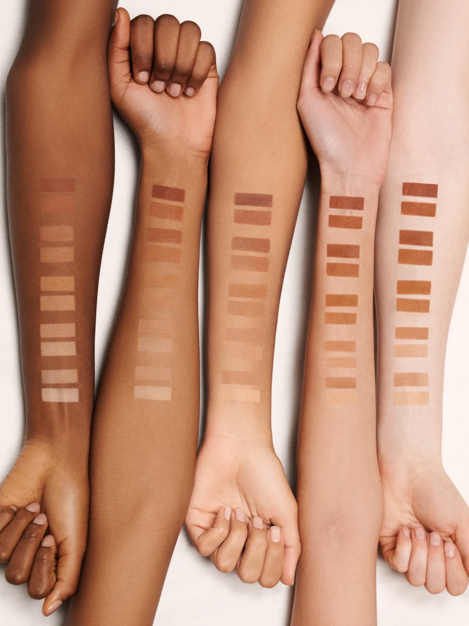 Alternative Image Victoria Beckham Beauty Matte Bronzing Brick Refill
