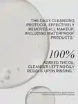 Alternative Image Victoria Beckham Beauty The Daily Oil Protocol Oil Cleanser