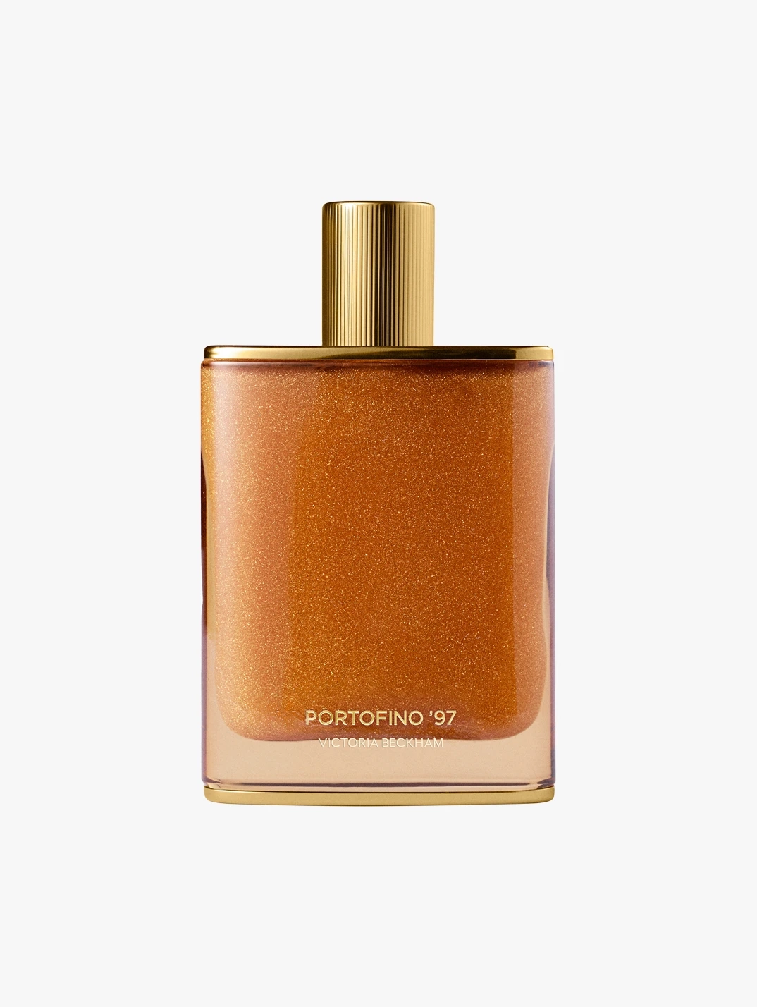 Hero Victoria Beckham Beauty Portofino'97 Golden Shimmer Body Oil