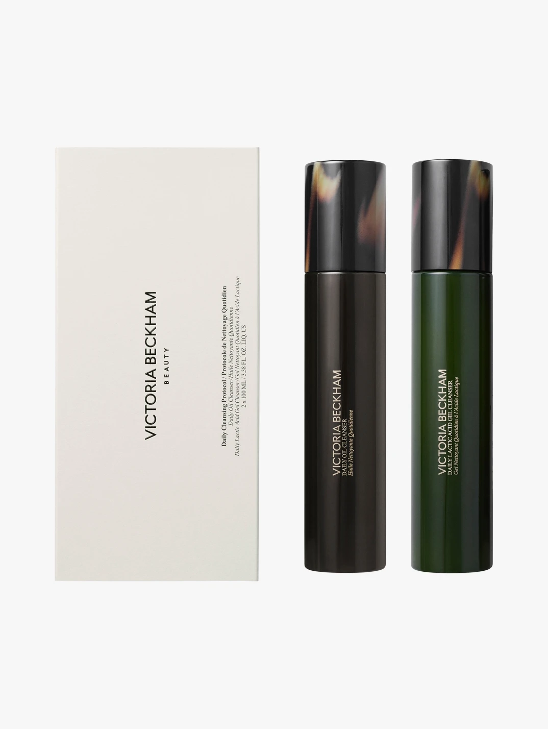 Hero Victoria Beckham Beauty The Daily Cleansing Protocol Duo