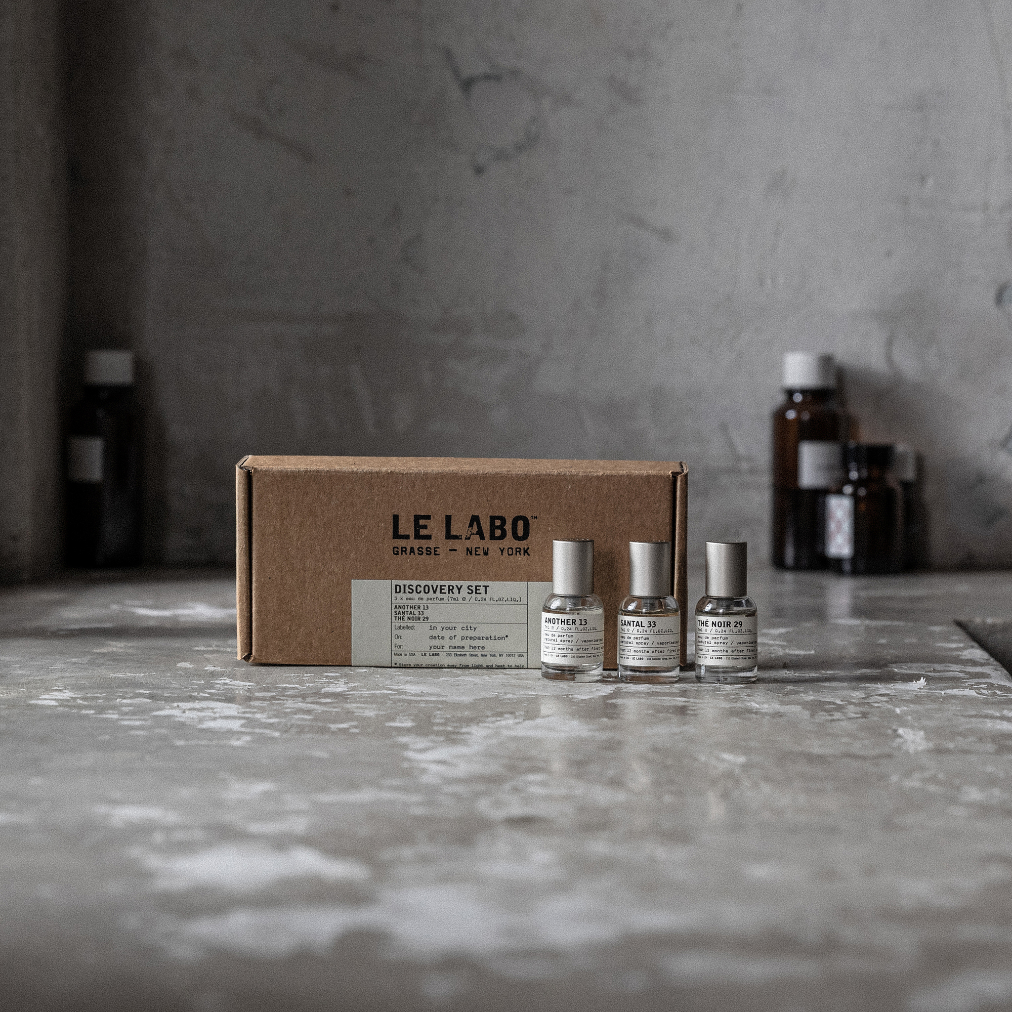 Le Labo - Discovery Set | MECCA