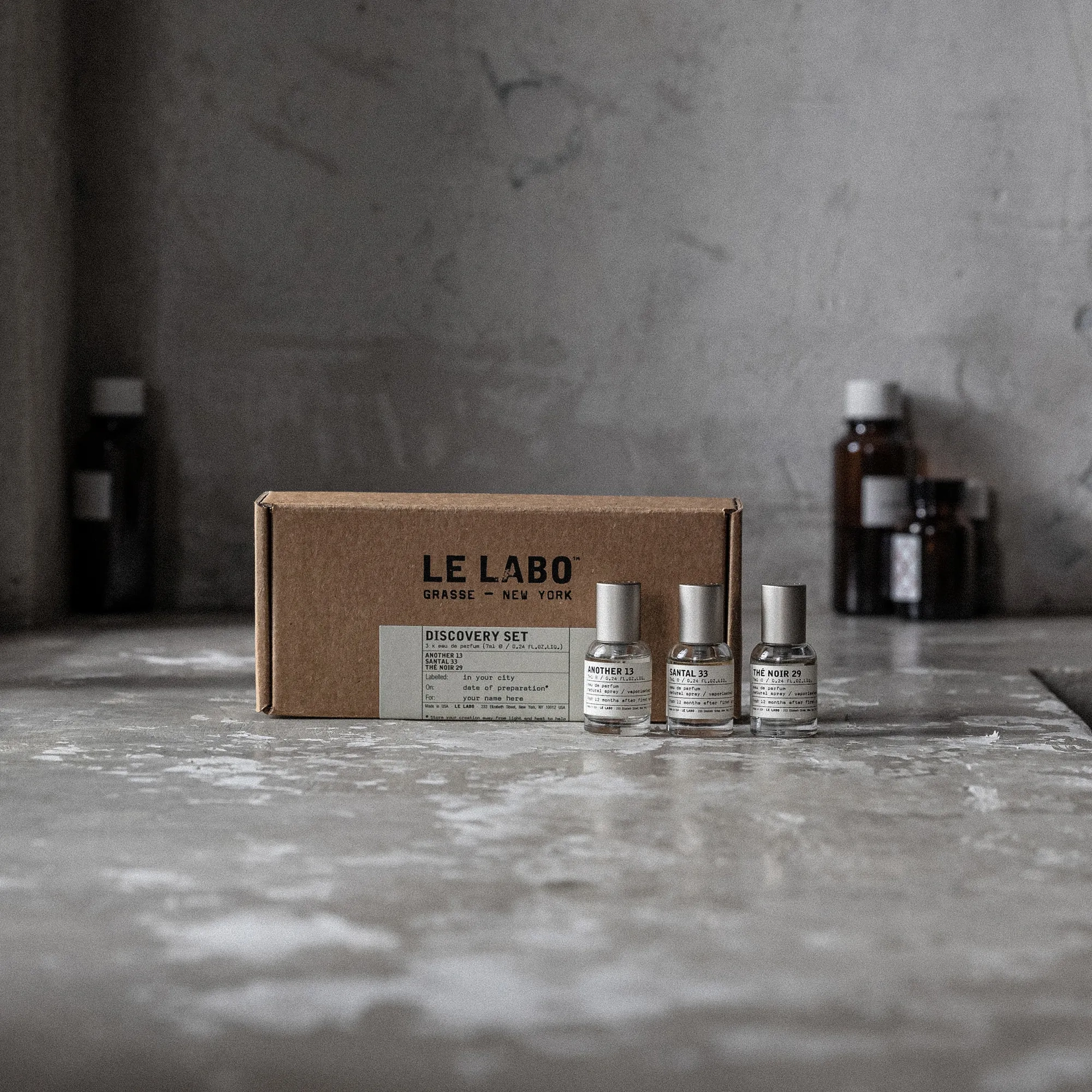Le Labo - Discovery Set | MECCA