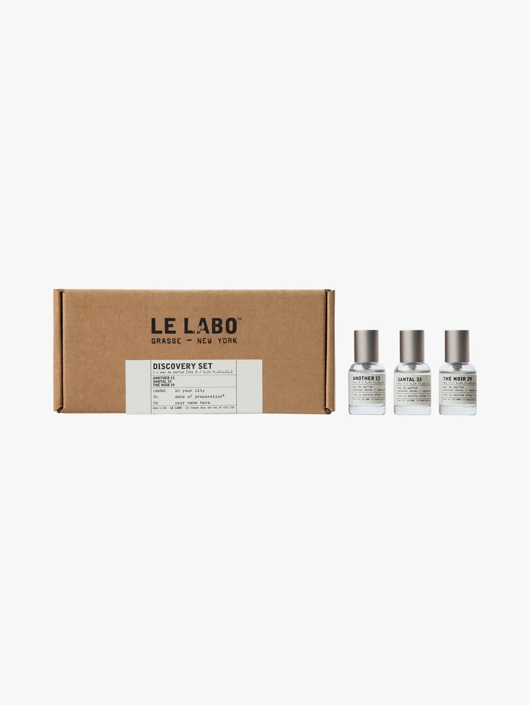 Le Labo - Discovery Set | MECCA