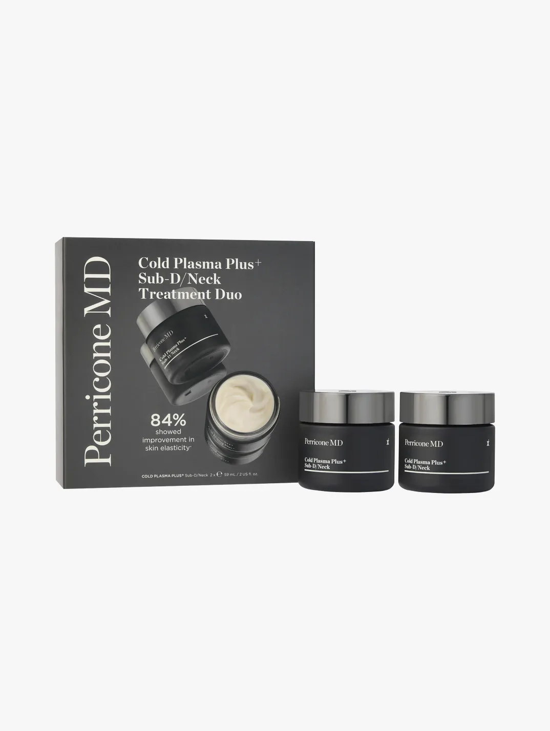 Hero PERRICONEMD Cold Plasma Plus Sub D Neck Treatment Duo