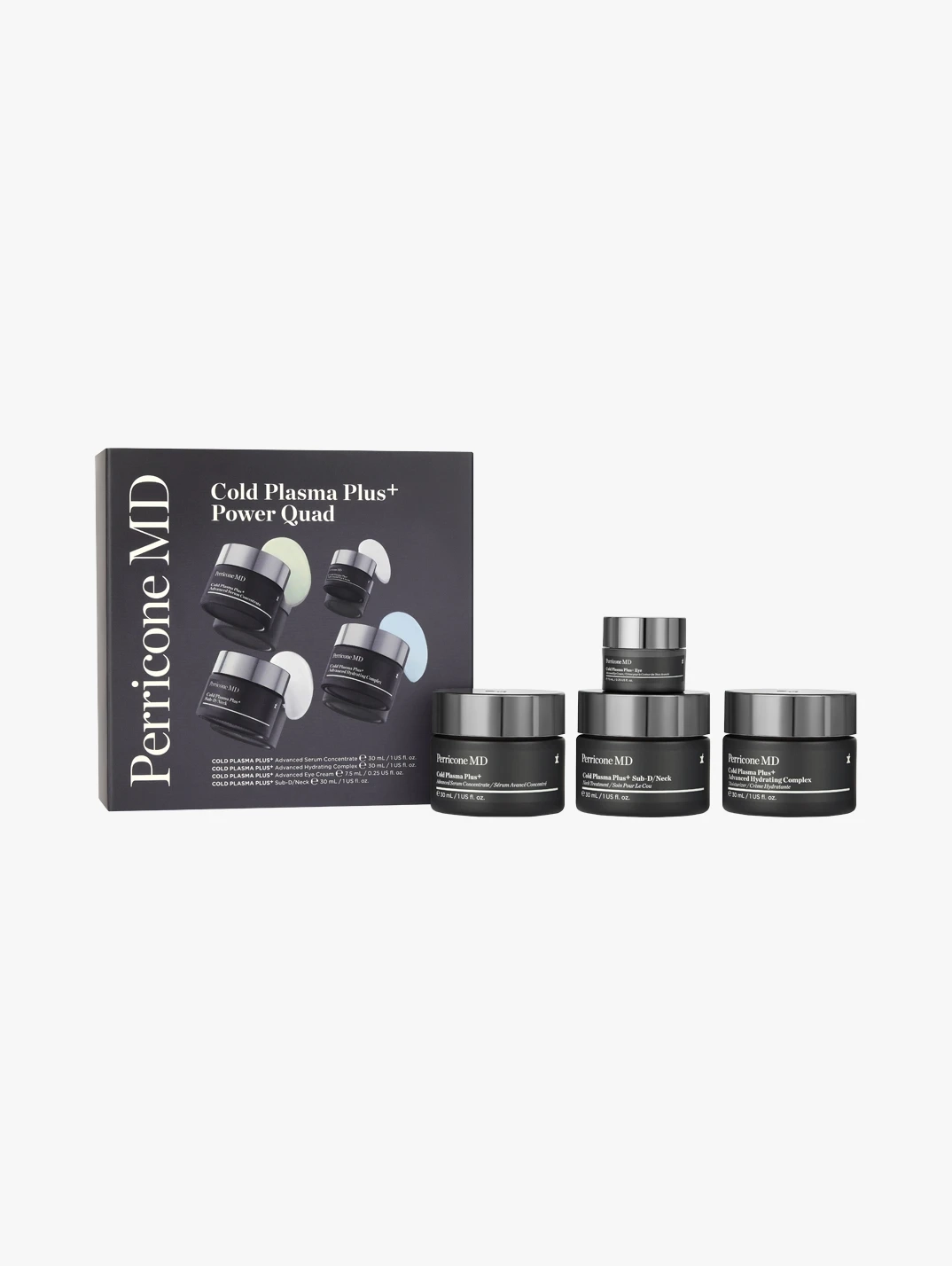 Hero PERRICONEMD Cold Plasma Plus Power Quad Kit