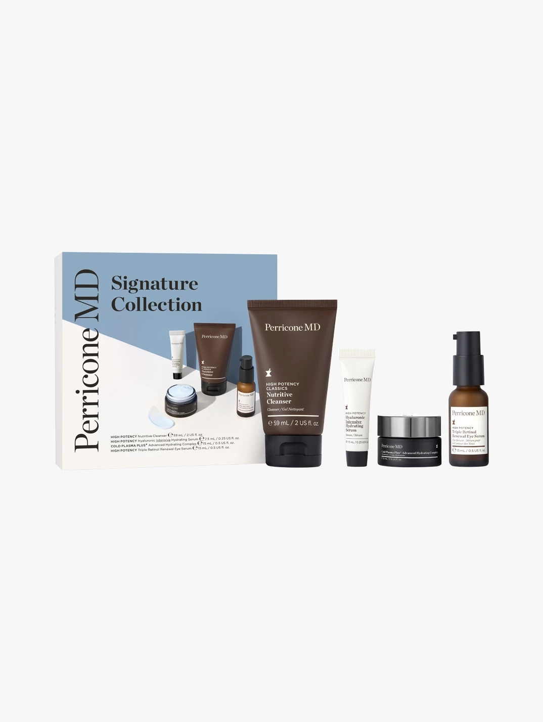 Hero PERRICONEMD Signature Collection