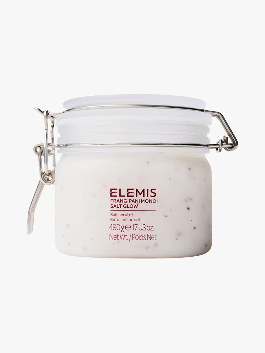 Hero ELEMIS Frangipani Monoi Salt Glow Body Scrub