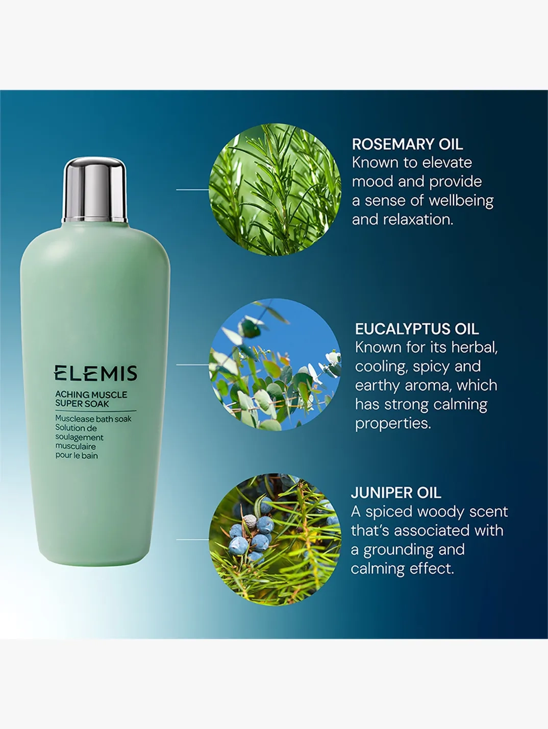 Alternative Image ELEMIS Aching Muscle Super Soak