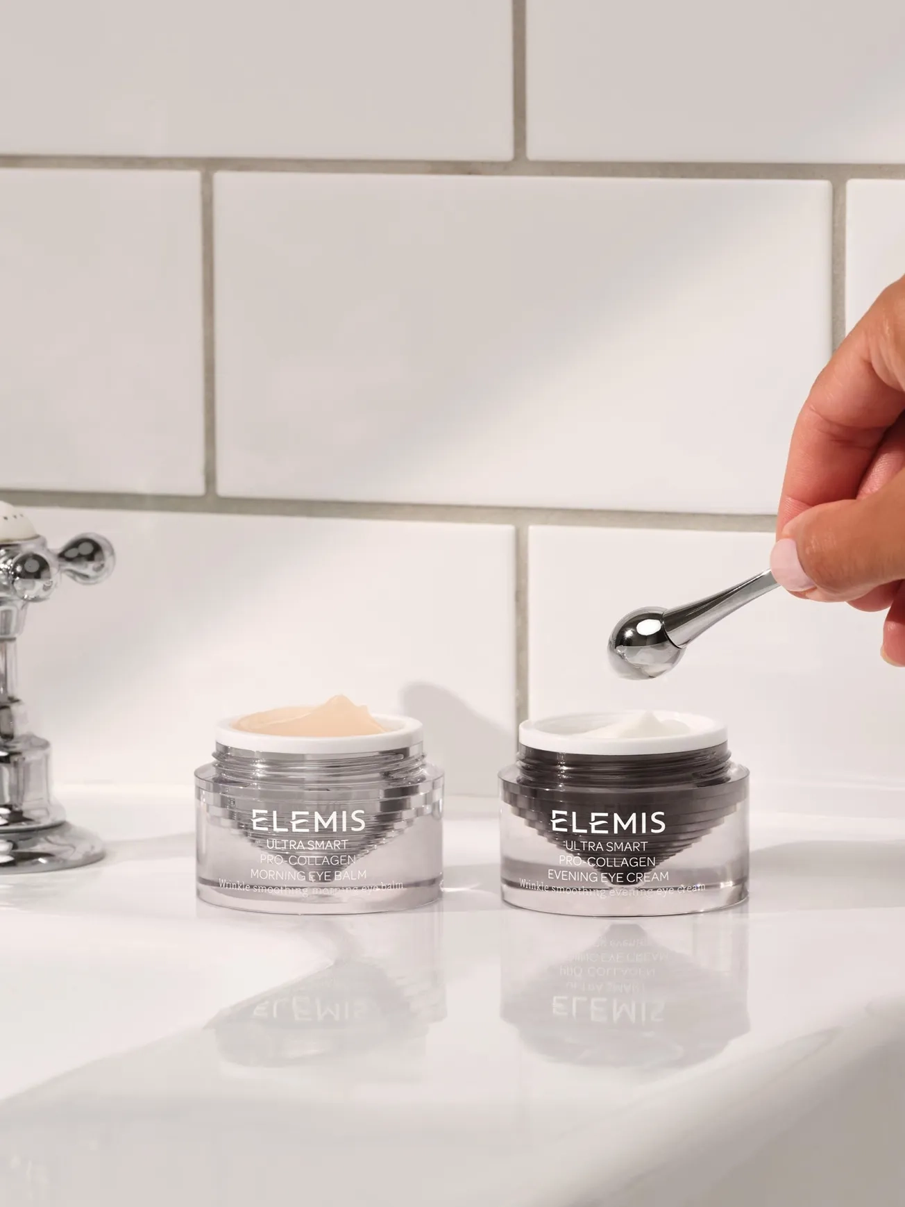 ELEMIS Ultra Smart Pro-Collagen Eye Treatment Duo | MECCA
