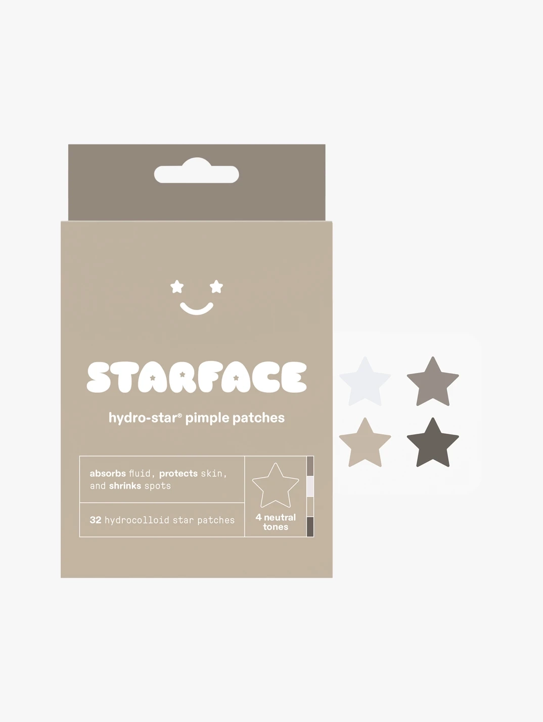 Hero STARFACE Hydro Stars Earth