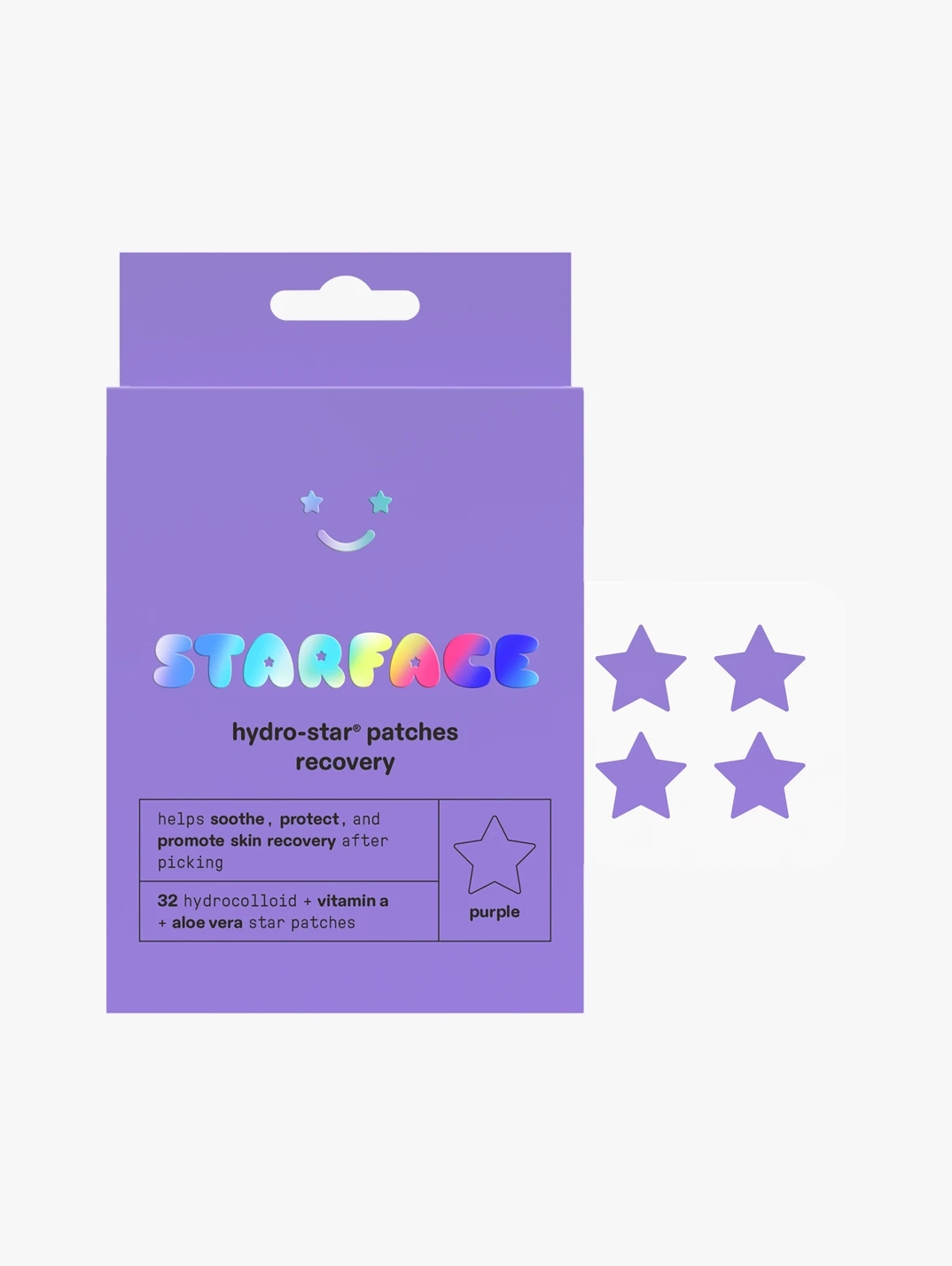 Hero STARFACE Hydro Stars Plus Recovery