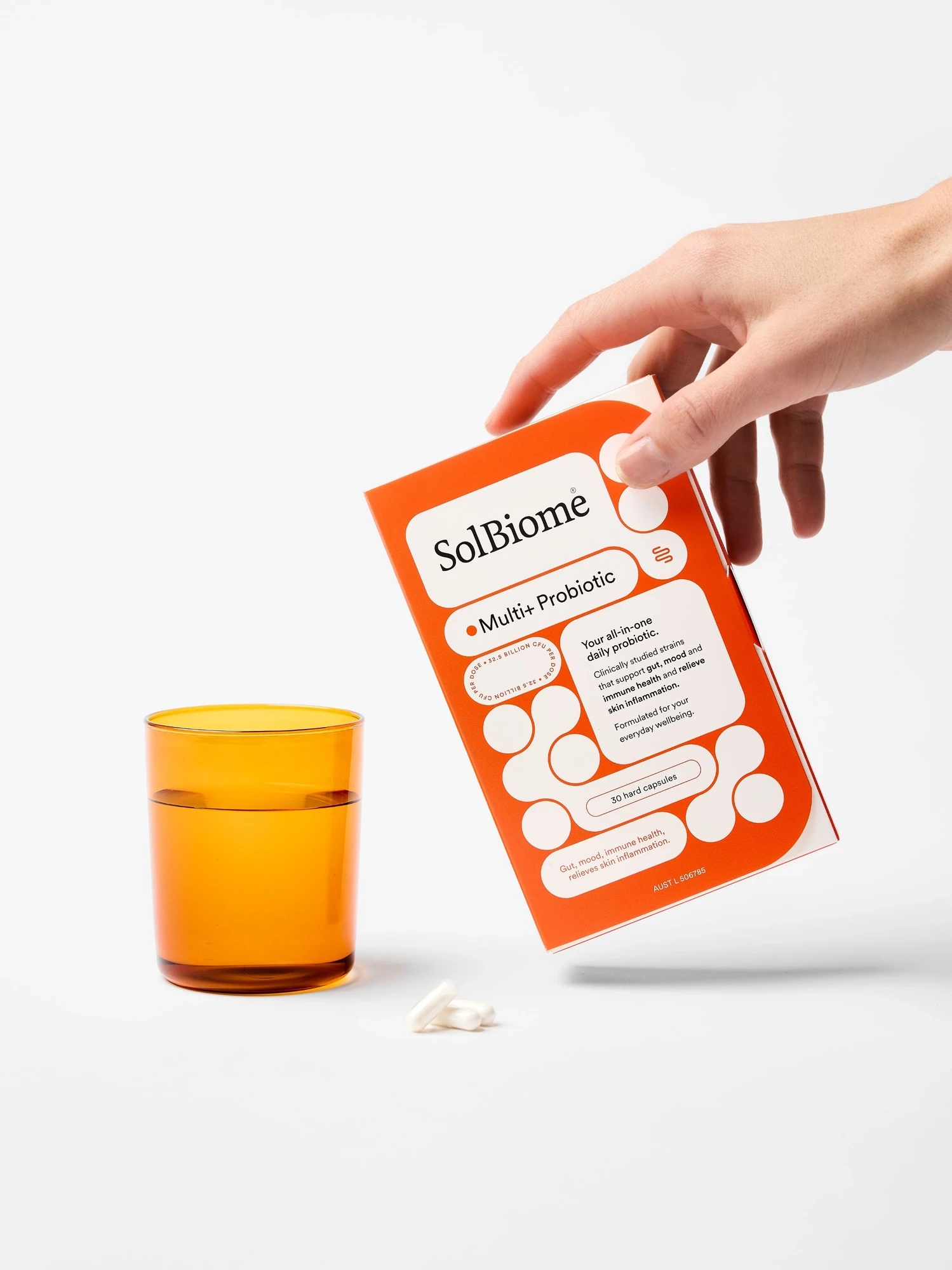 Alternative Image Sol Biome Multi Probiotic