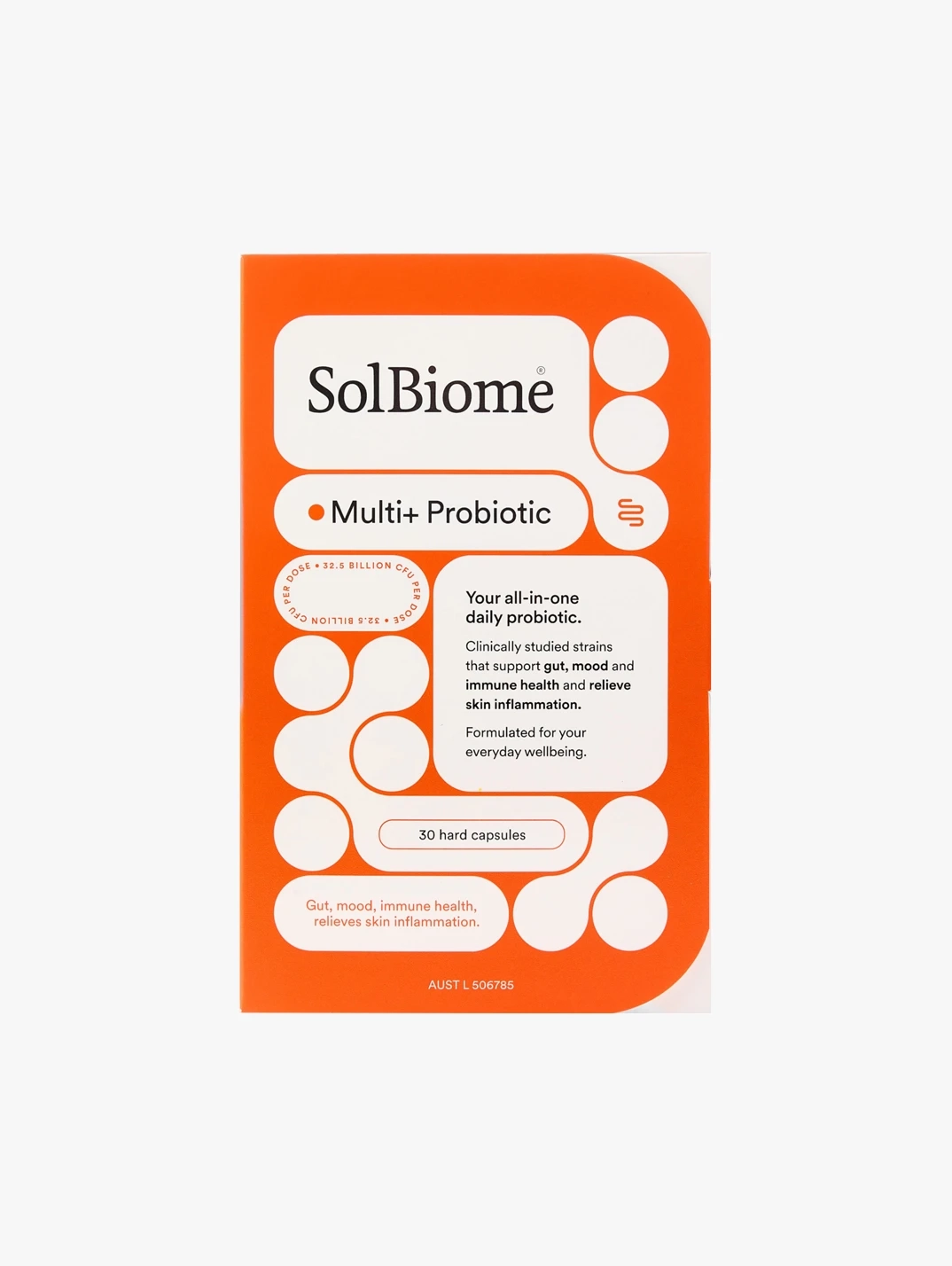 Hero Sol Biome Multi Probiotic