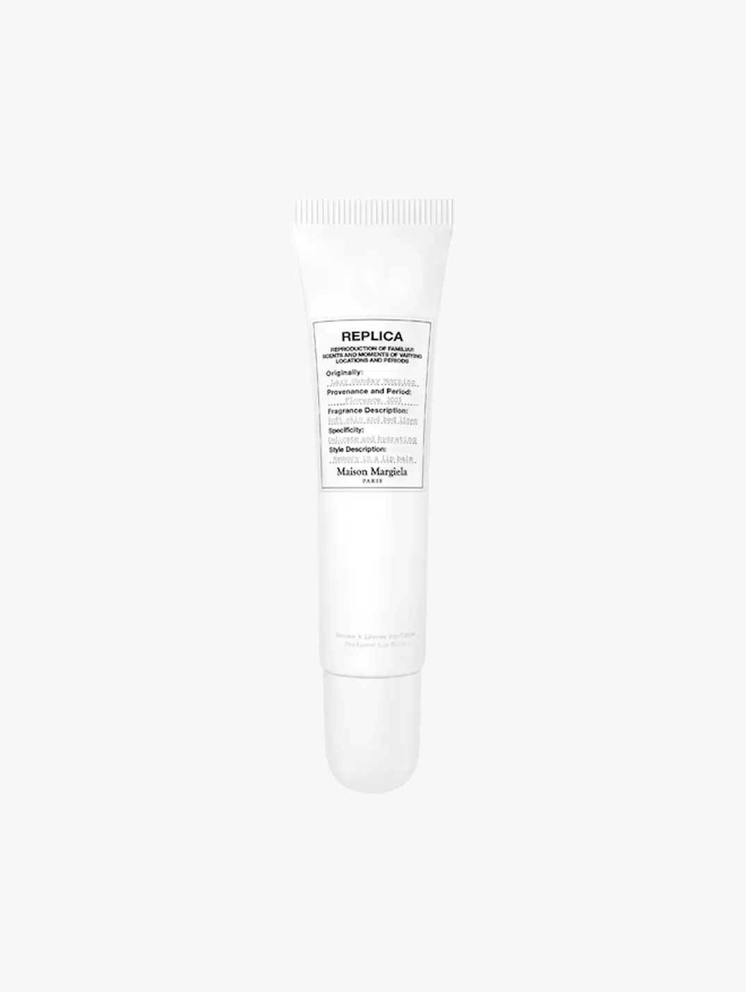 Hero Maison Margiela Lazy Sunday Morning Lip Balm