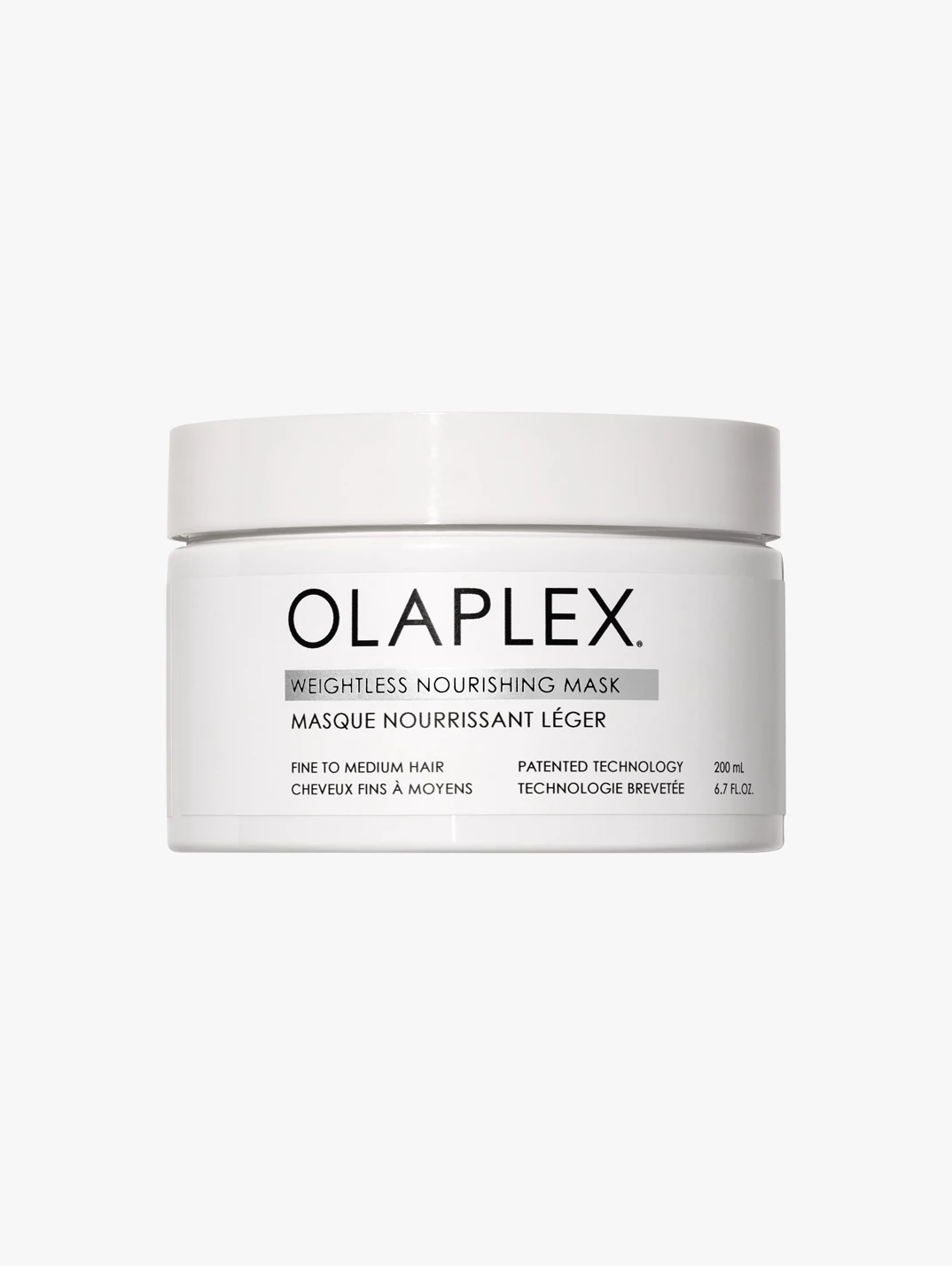 Hero Olaplex Weightless Nourishing Mask