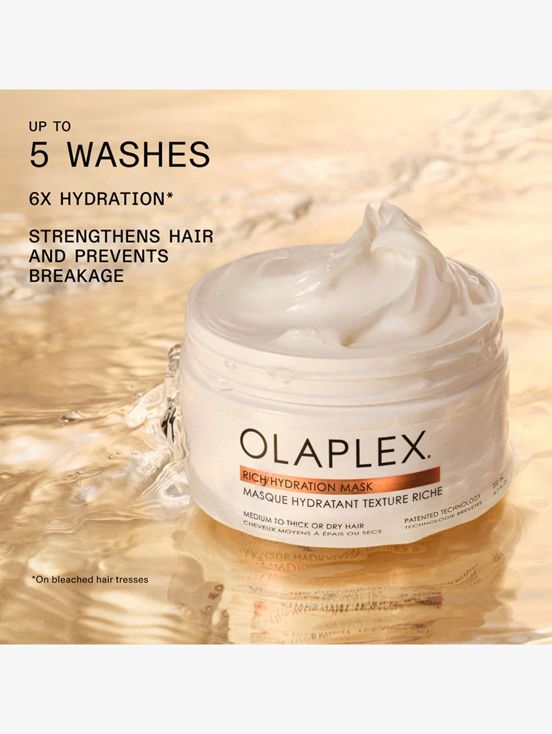 Alternative Image Olaplex Rich Hydration Mask
