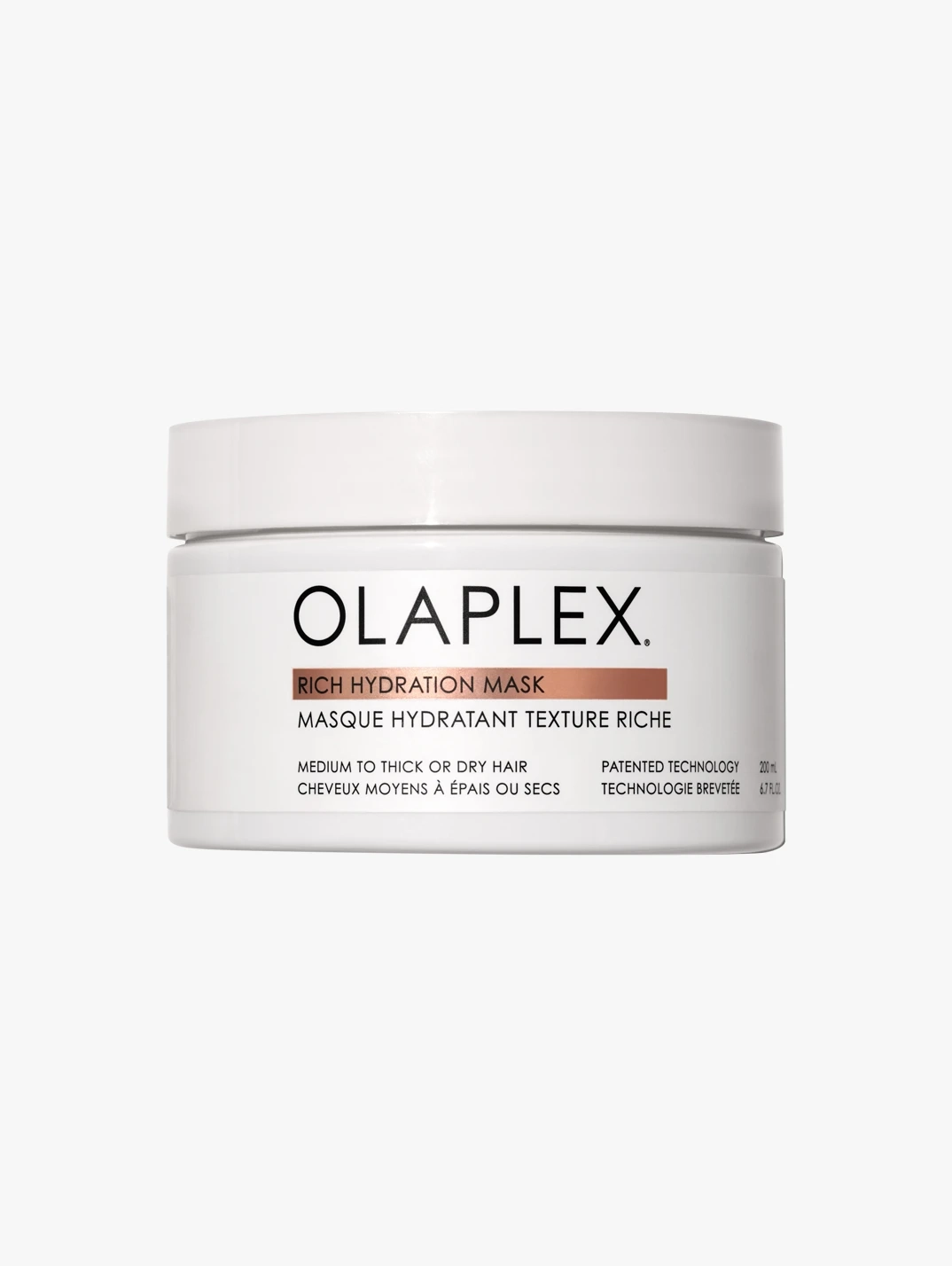 Hero Olaplex Rich Hydration Mask