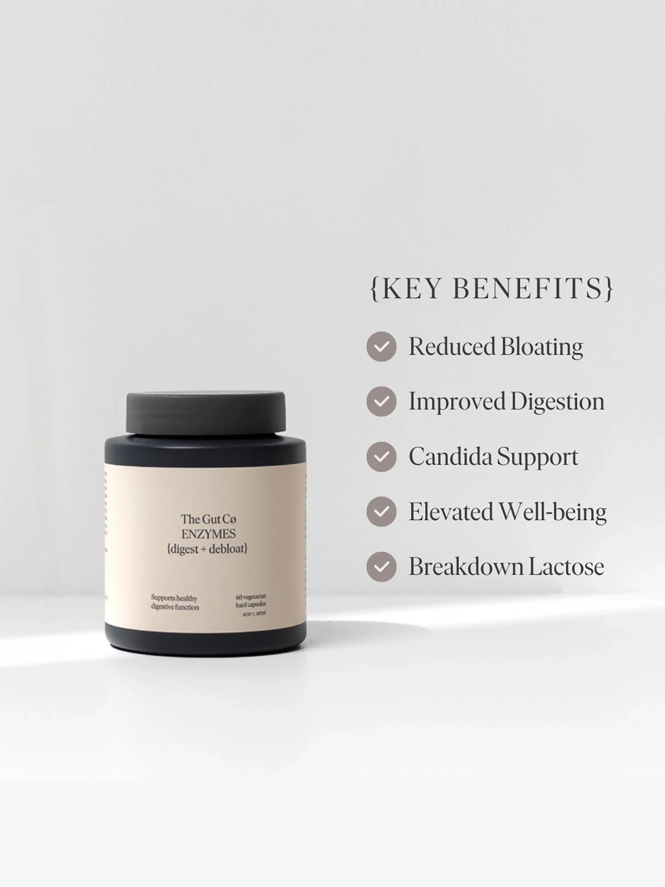 Alternative Image The Gut Co Enzymes Digest And Debloat