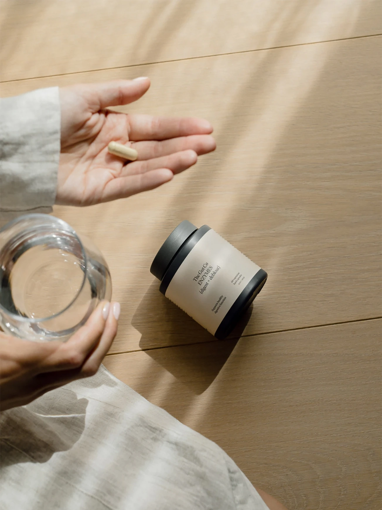 Alternative Image The Gut Co Enzymes Digest And Debloat