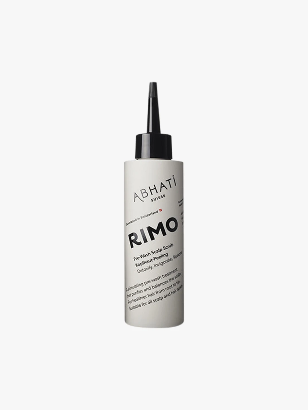 Hero ABHATI Suisse Rimo Scalp Scrub