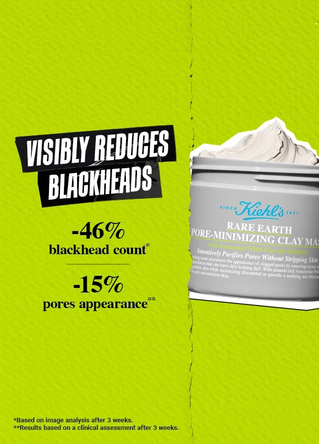 Alternative Image KIEHLS Rare Earth Mask125m L
