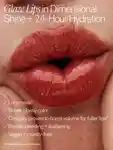 Alternative Image ILIA Beauty Overglaze Hydrating Lip Gloss