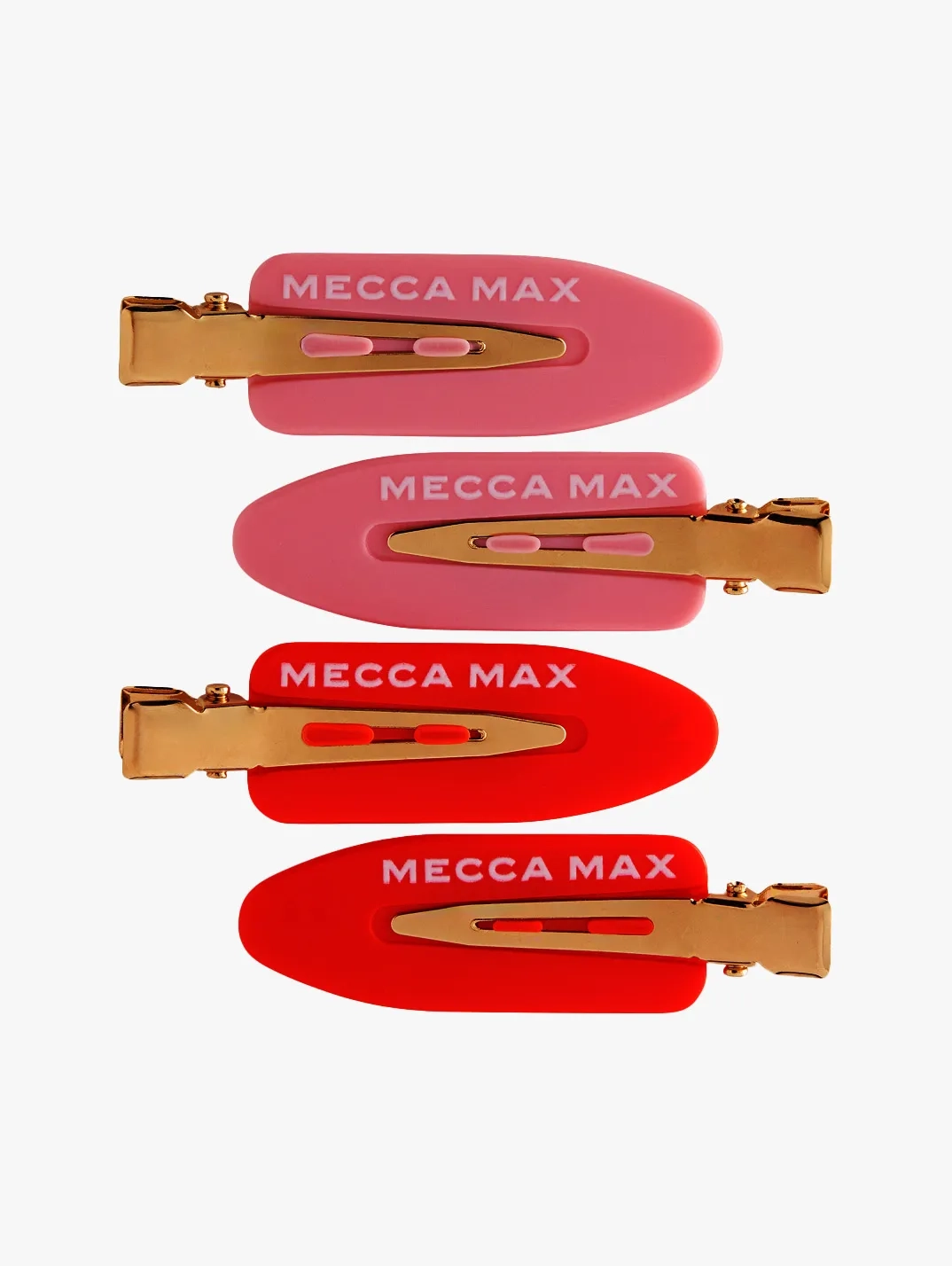 Hero MECCAMAXCREASELESSHAIRCLIP S4 PCS
