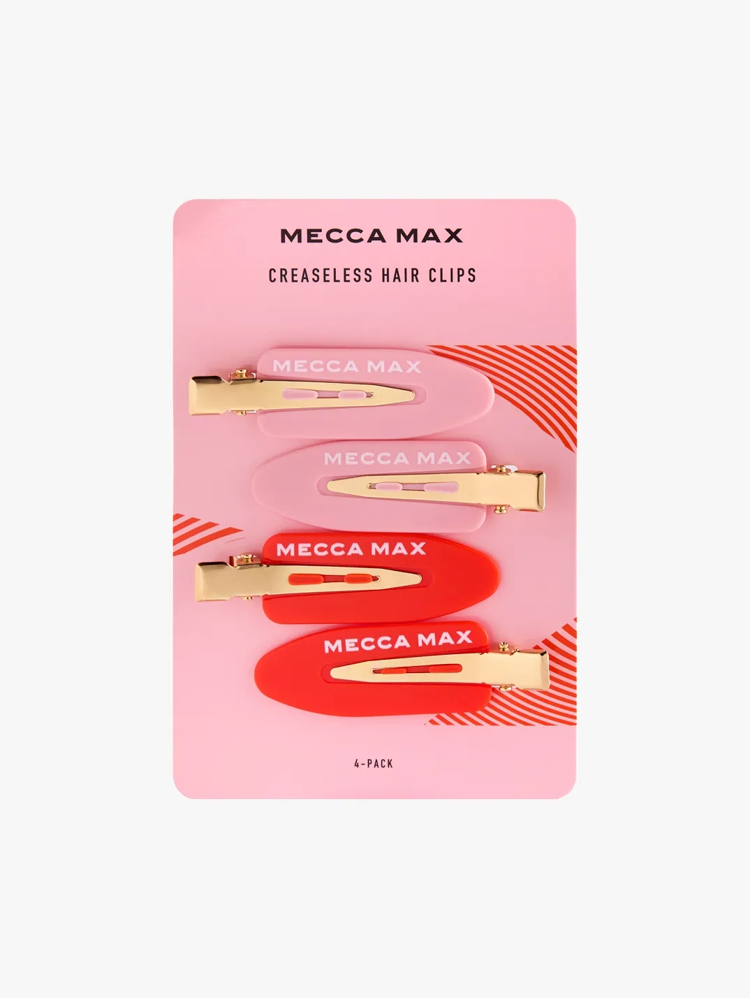 Swatch MECCAMAXCREASELESSHAIRCLIP S4 PCS