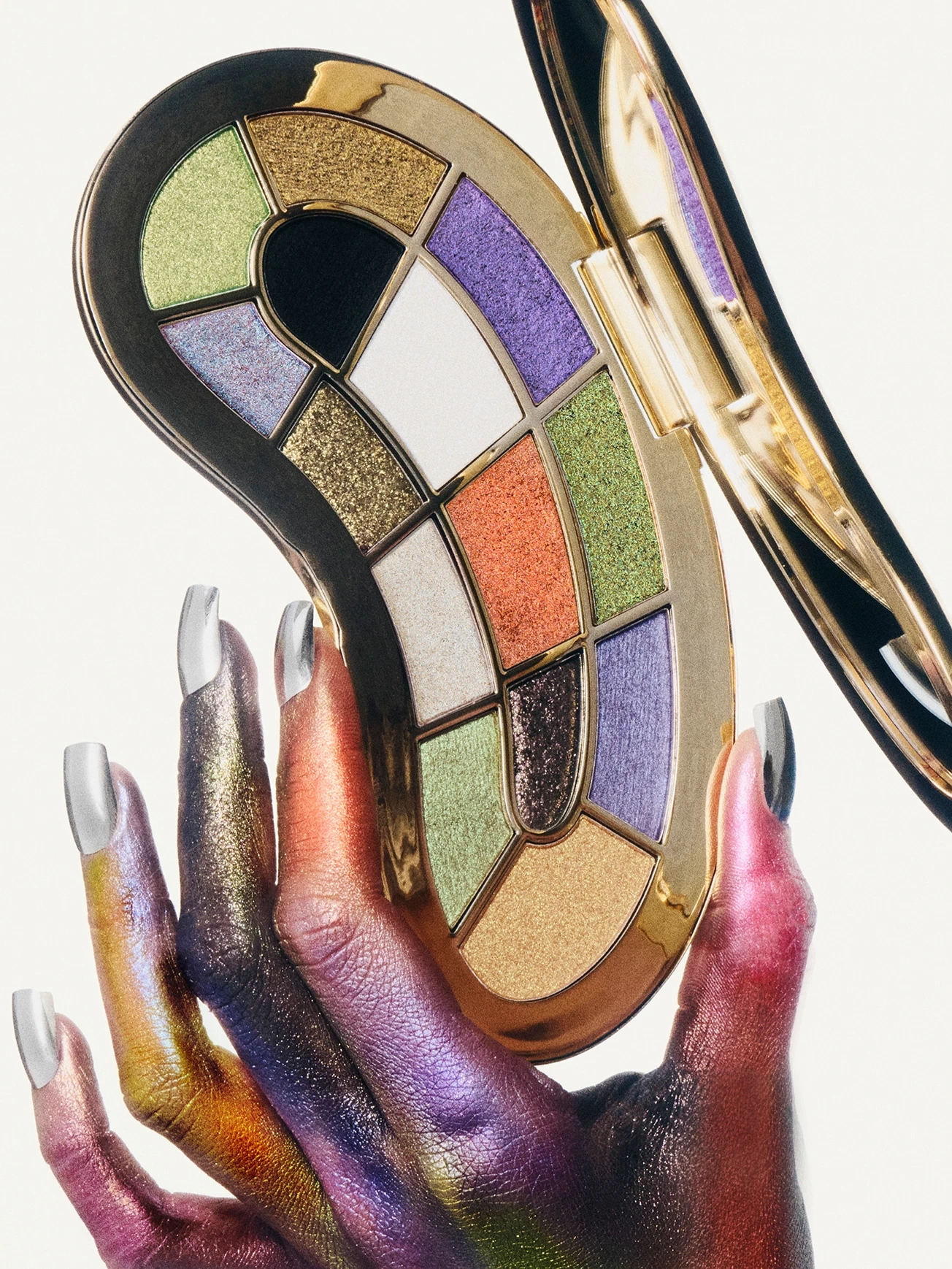 Alternative Image ISAMAYA Core Palette1.0