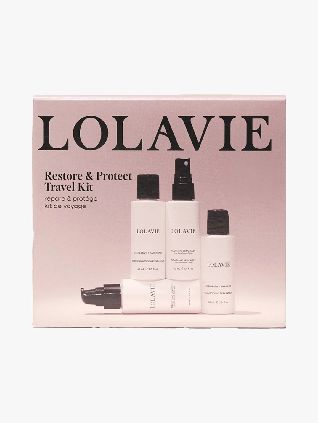 Hero Lolavie Restore And Protect Kit