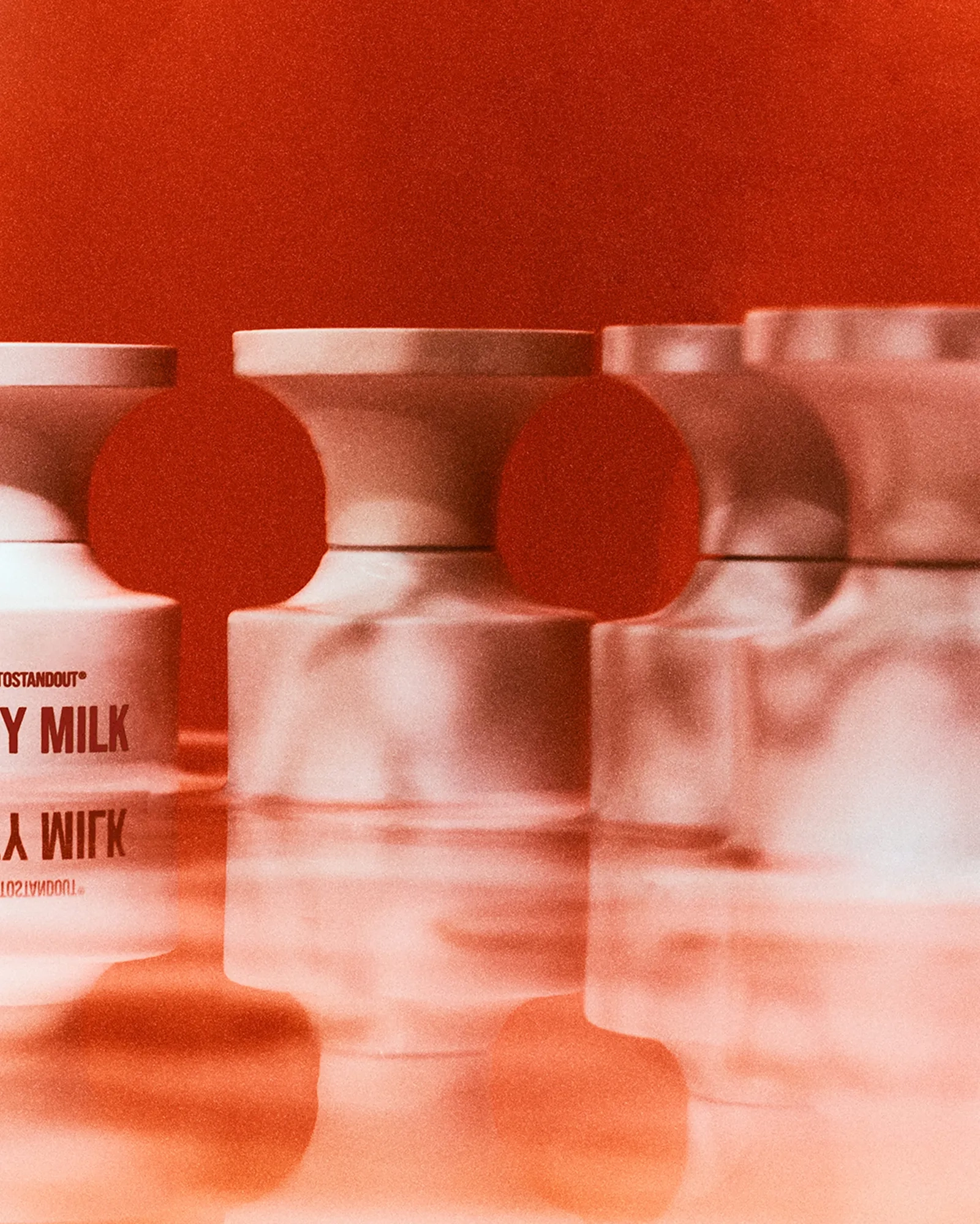 BORNTOSTANDOUT - Dirty Milk Eau De Parfum | MECCA