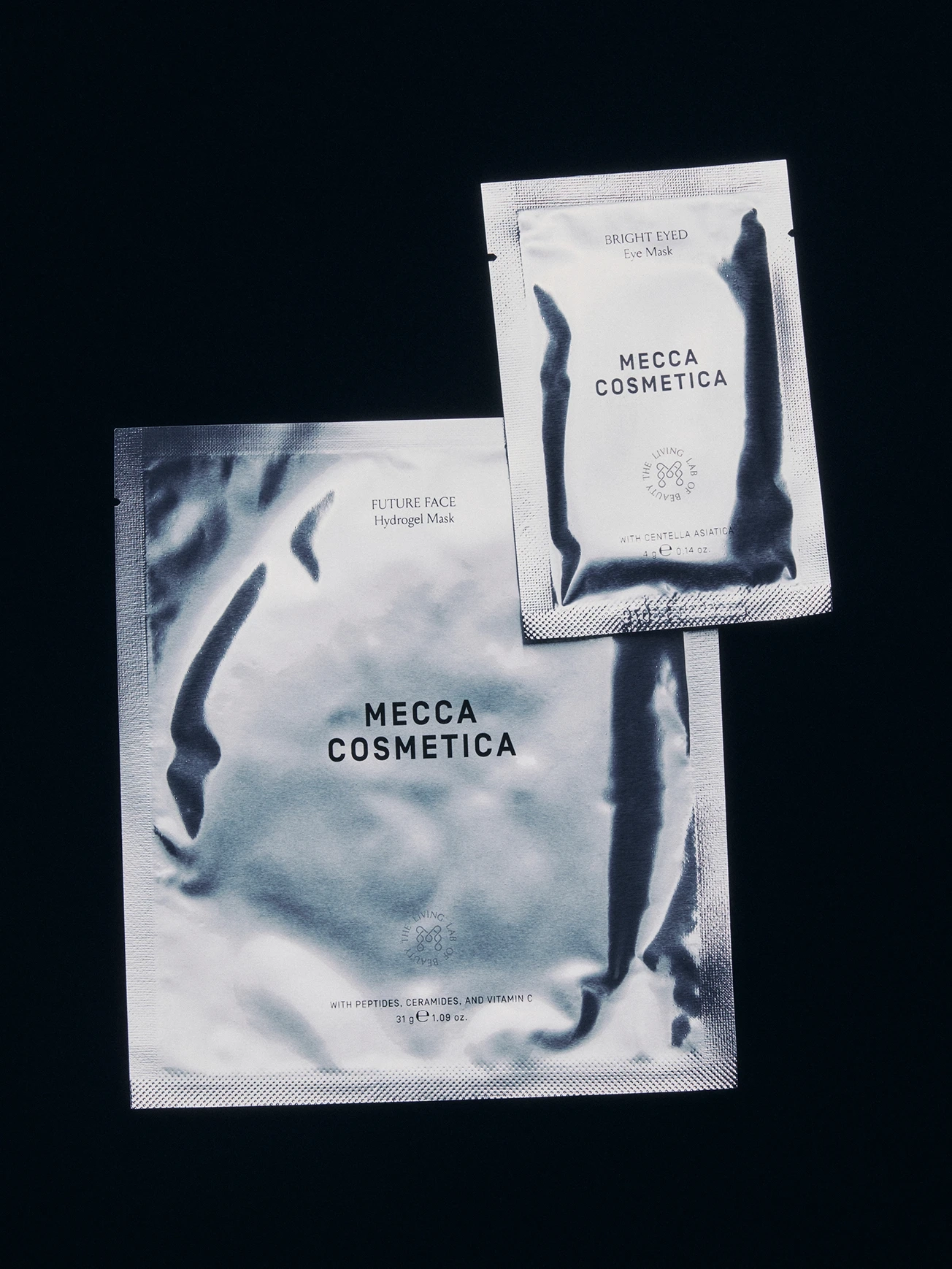 Alternative Image MECCACOSMETICA Bright Eyed Eye Mask Single