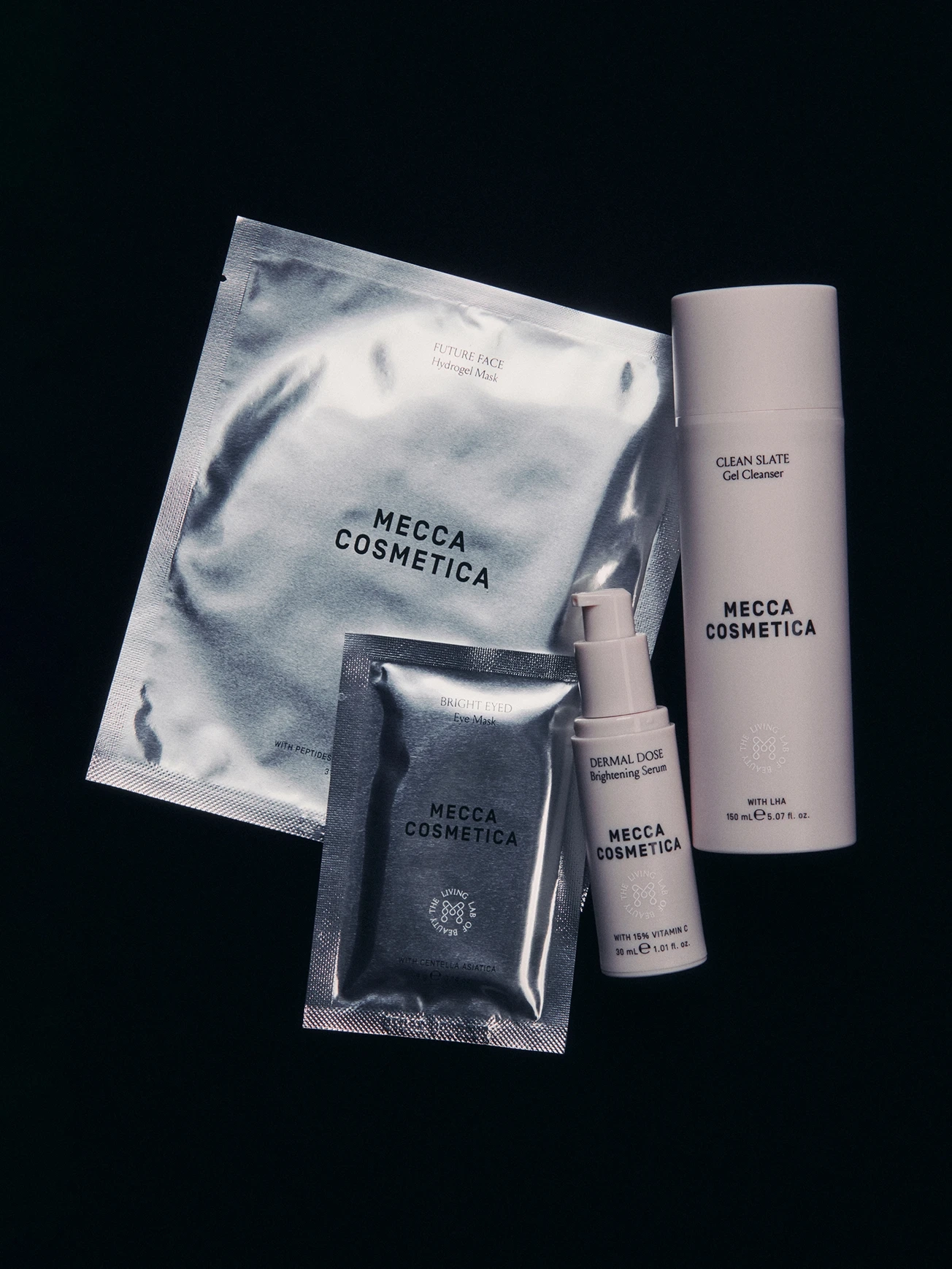 Alternative Image MECCACOSMETICA Future Face Hydrogel Mask Single