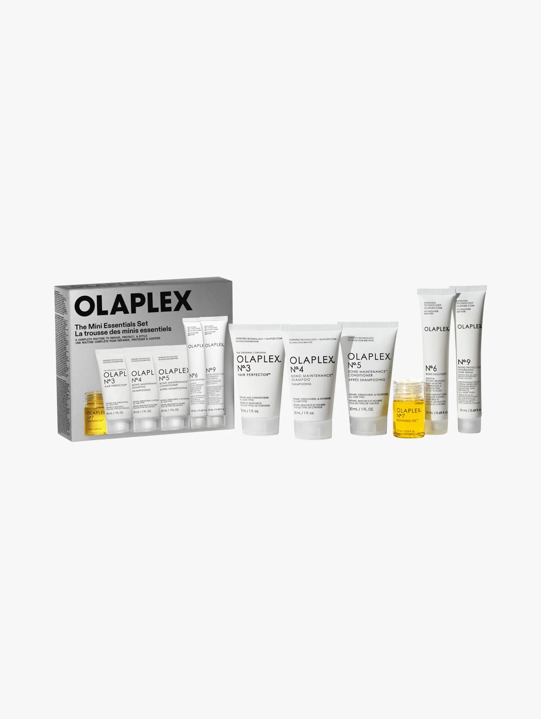 Hero Olaplex The Mini Essentials Set